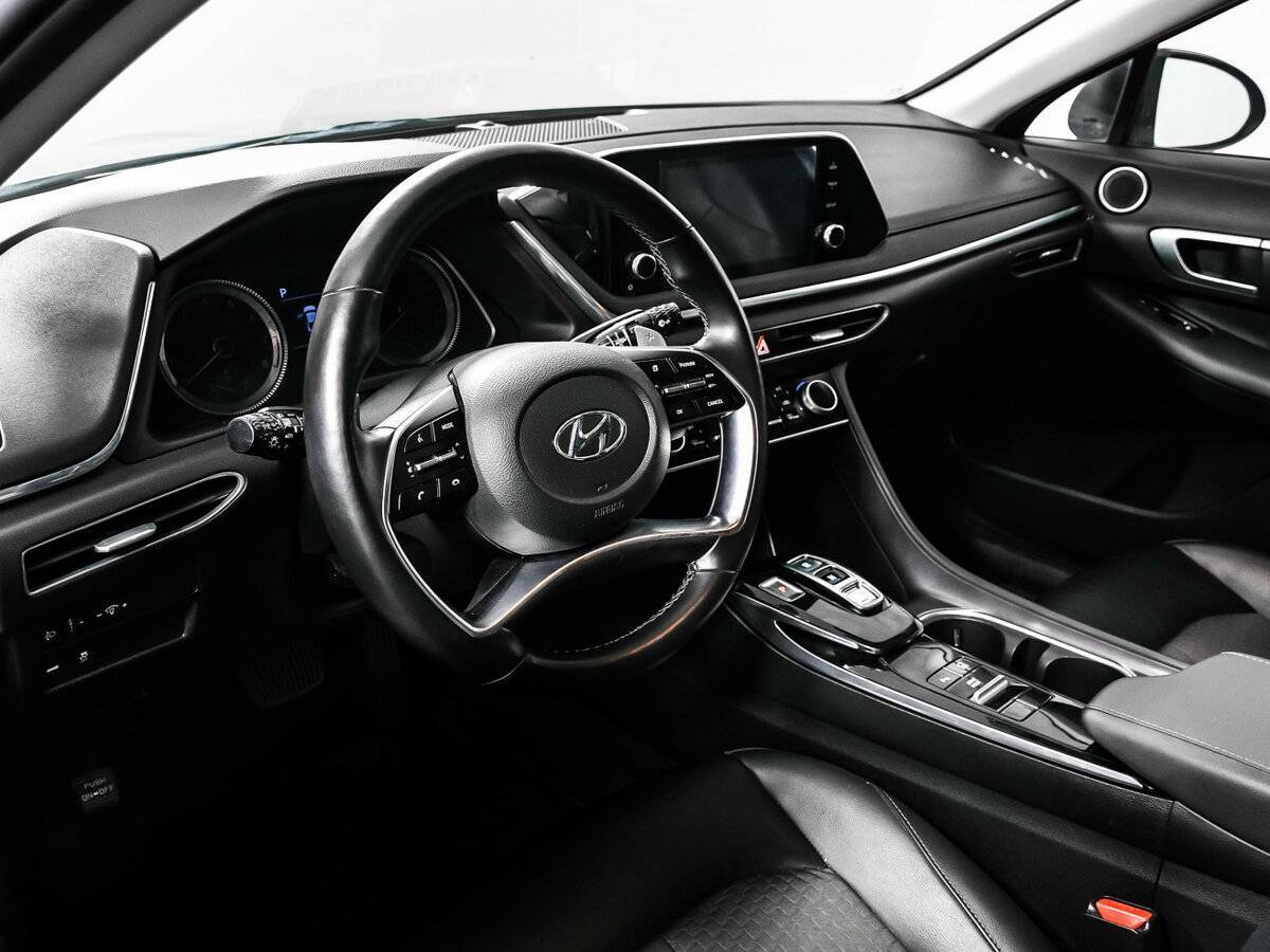 Продажа Б/У Хендай Соната. Фото: #12