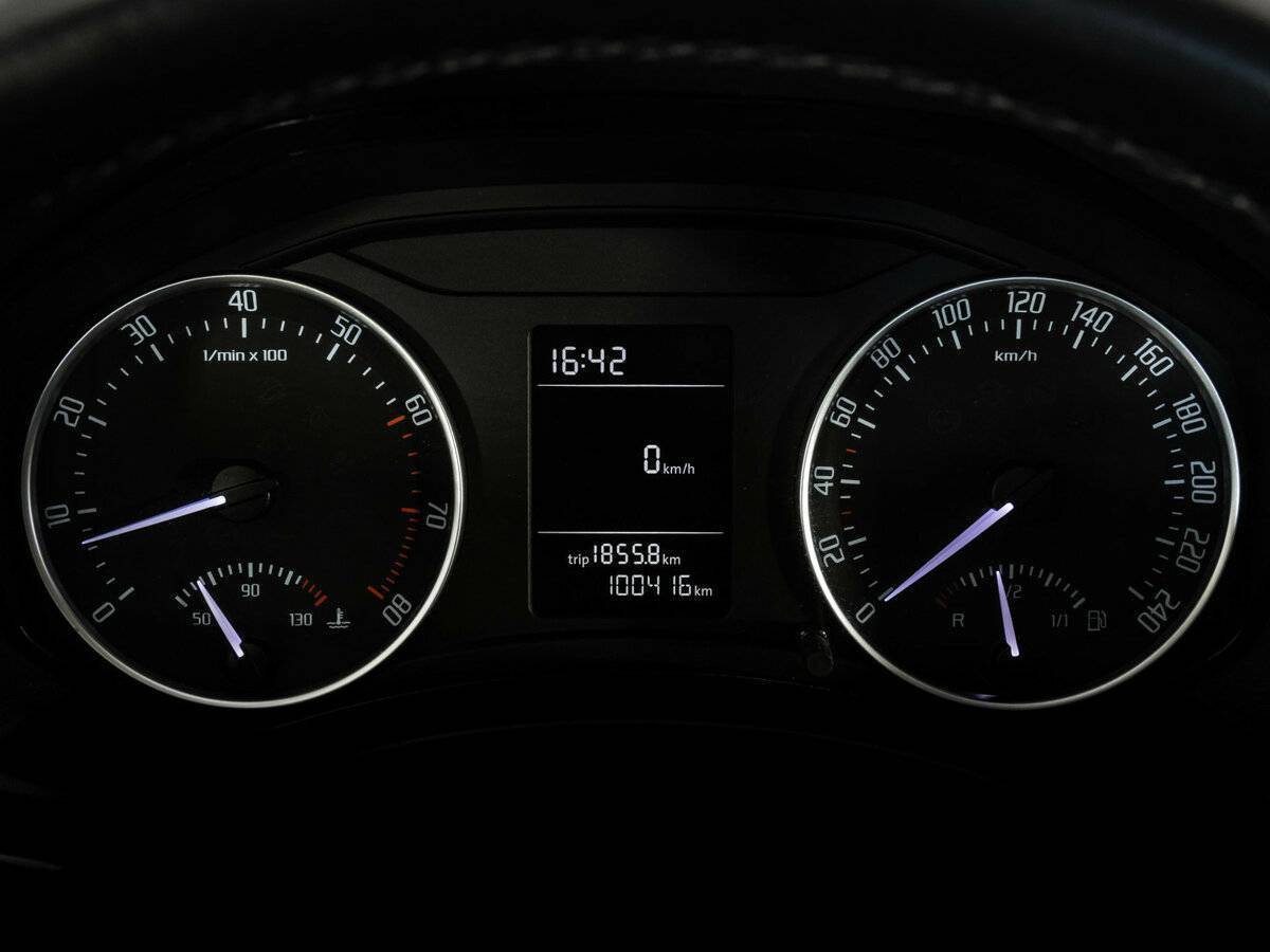 Продажа Б/У Шкода Октавия. Фото: #13