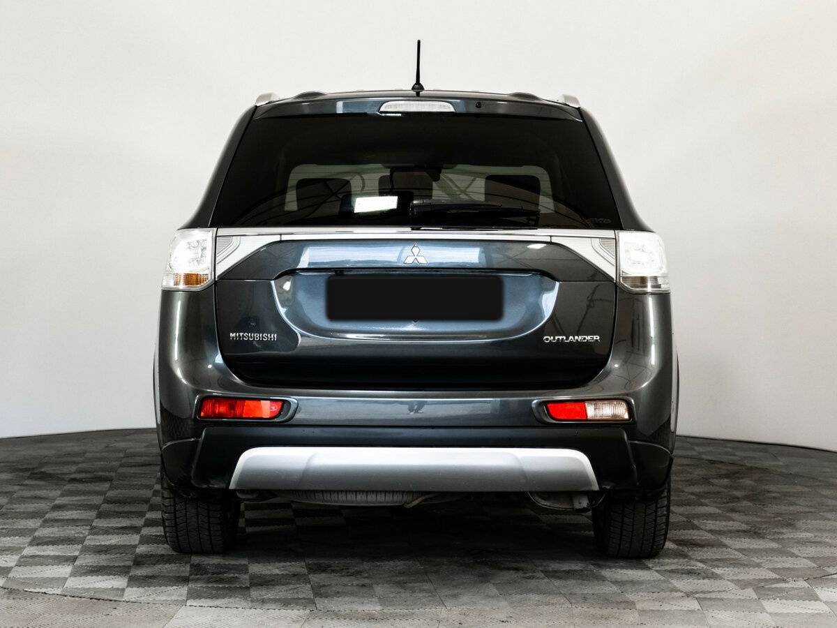 Продажа Б/У Митсубиши Оутлэндер. Фото: #4