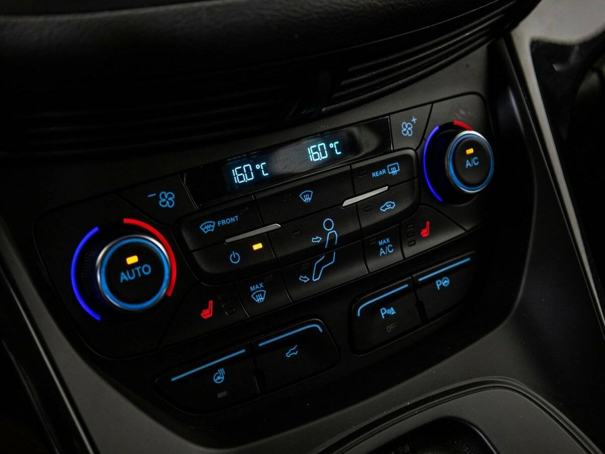 Продажа Б/У Форд Куга. Фото: #15