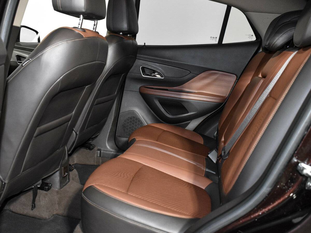 Продажа Б/У Опель Мокка. Фото: #10