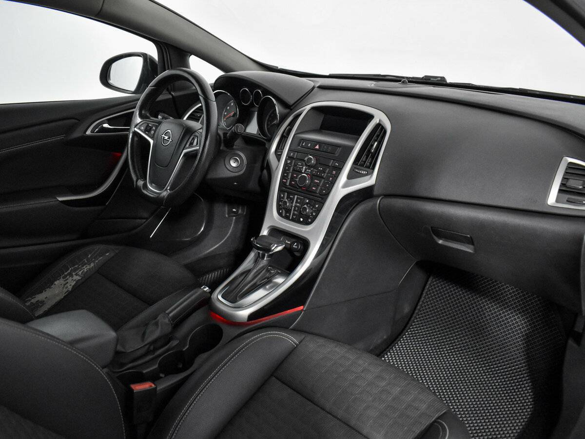 Продажа Б/У Опель Астра. Фото: #13