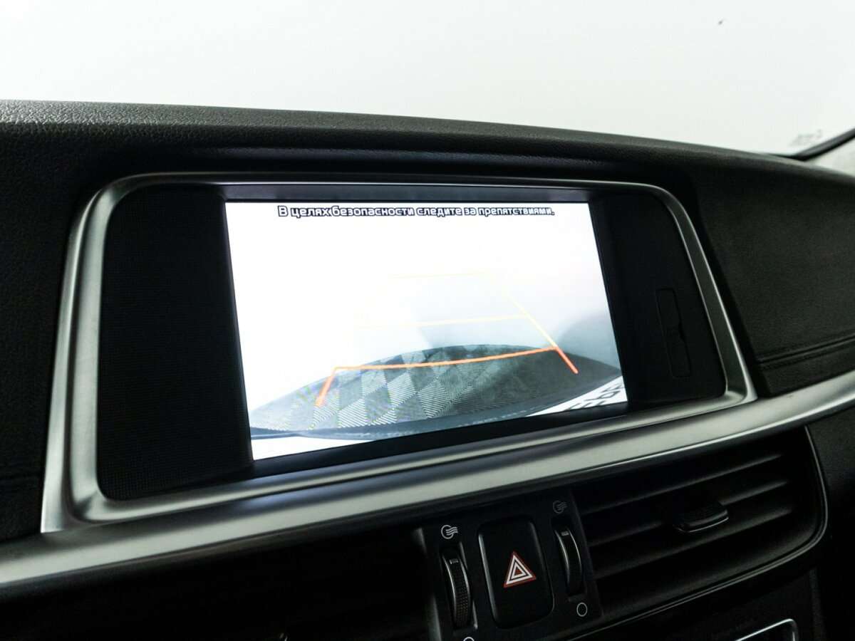 Продажа Б/У Киа Оптима. Фото: #17