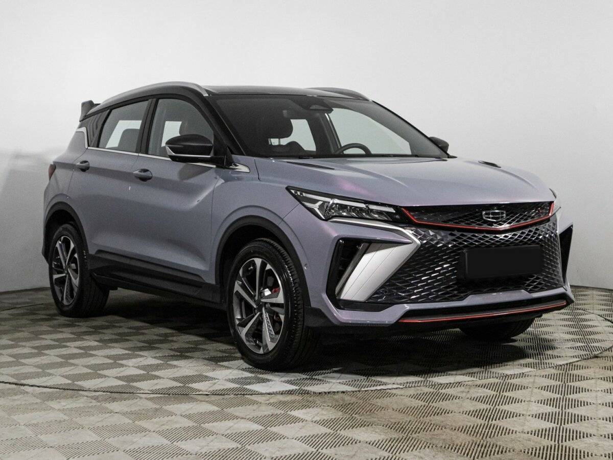 Продажа Б/У Джили Кулрэй. Фото: #2