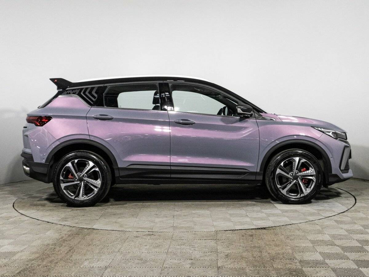 Продажа Б/У Джили Кулрэй. Фото: #3