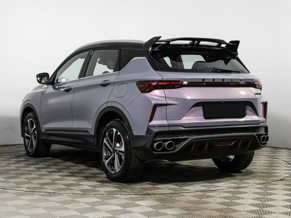 Продажа Б/У Джили Кулрэй. Фото: #6