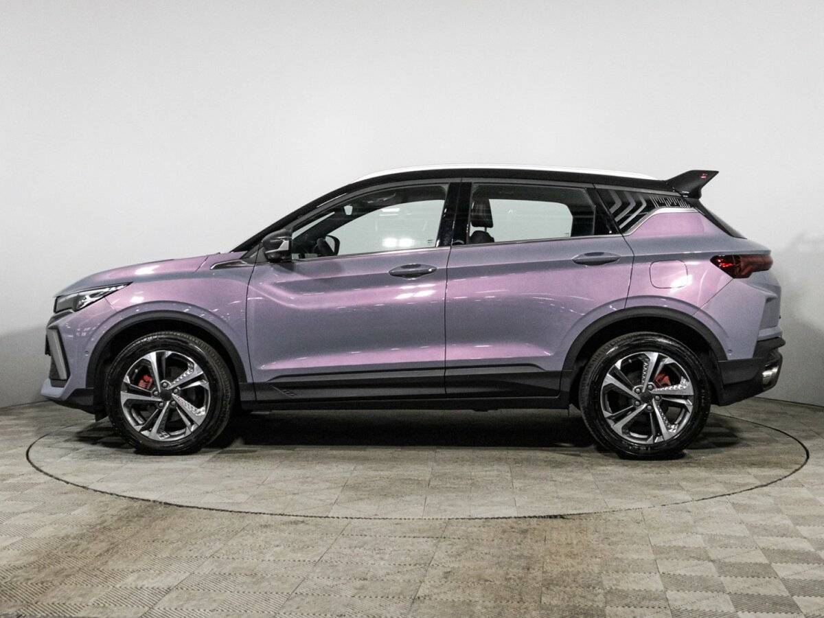 Продажа Б/У Джили Кулрэй. Фото: #7