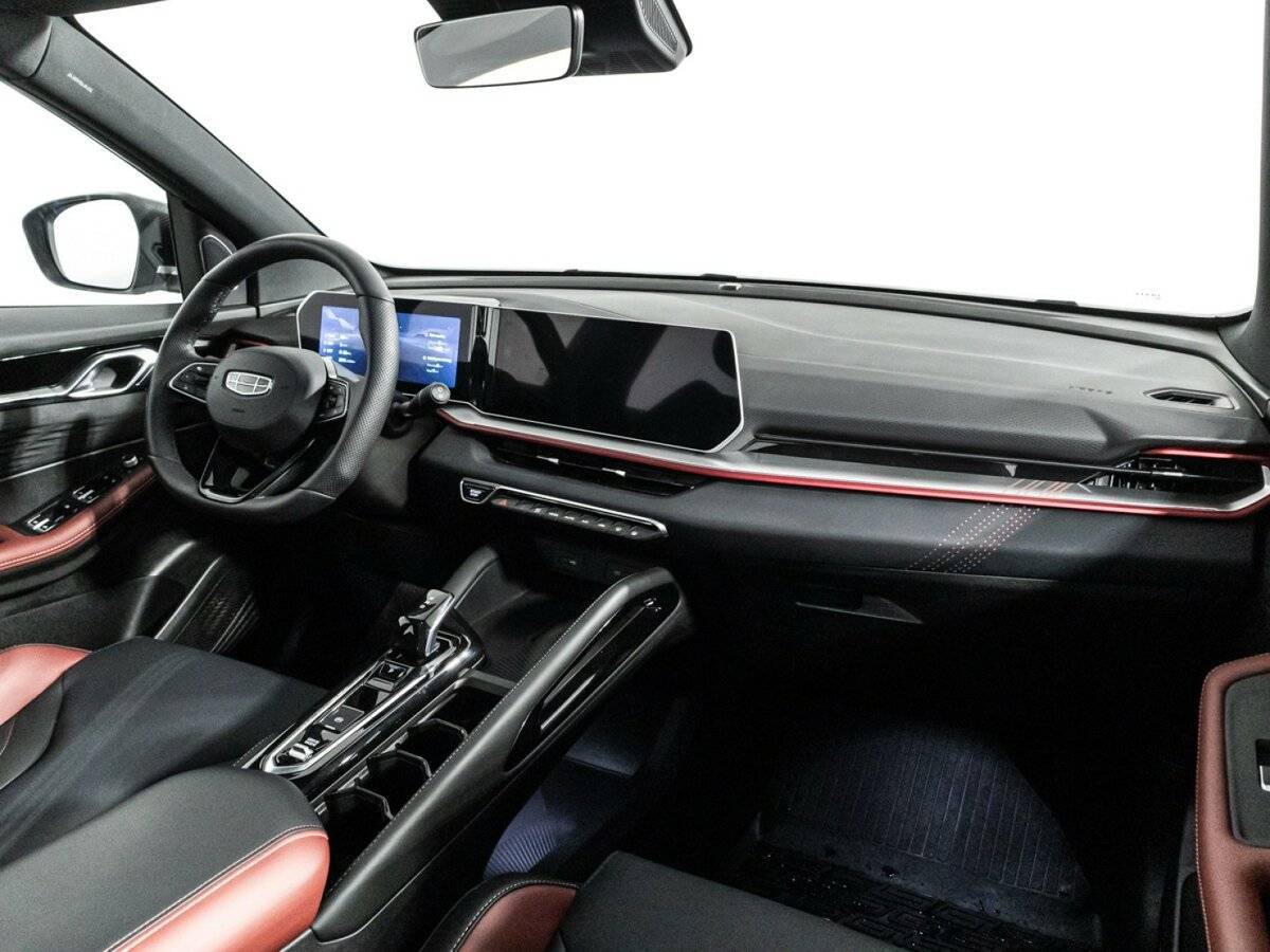 Продажа Б/У Джили Кулрэй. Фото: #8