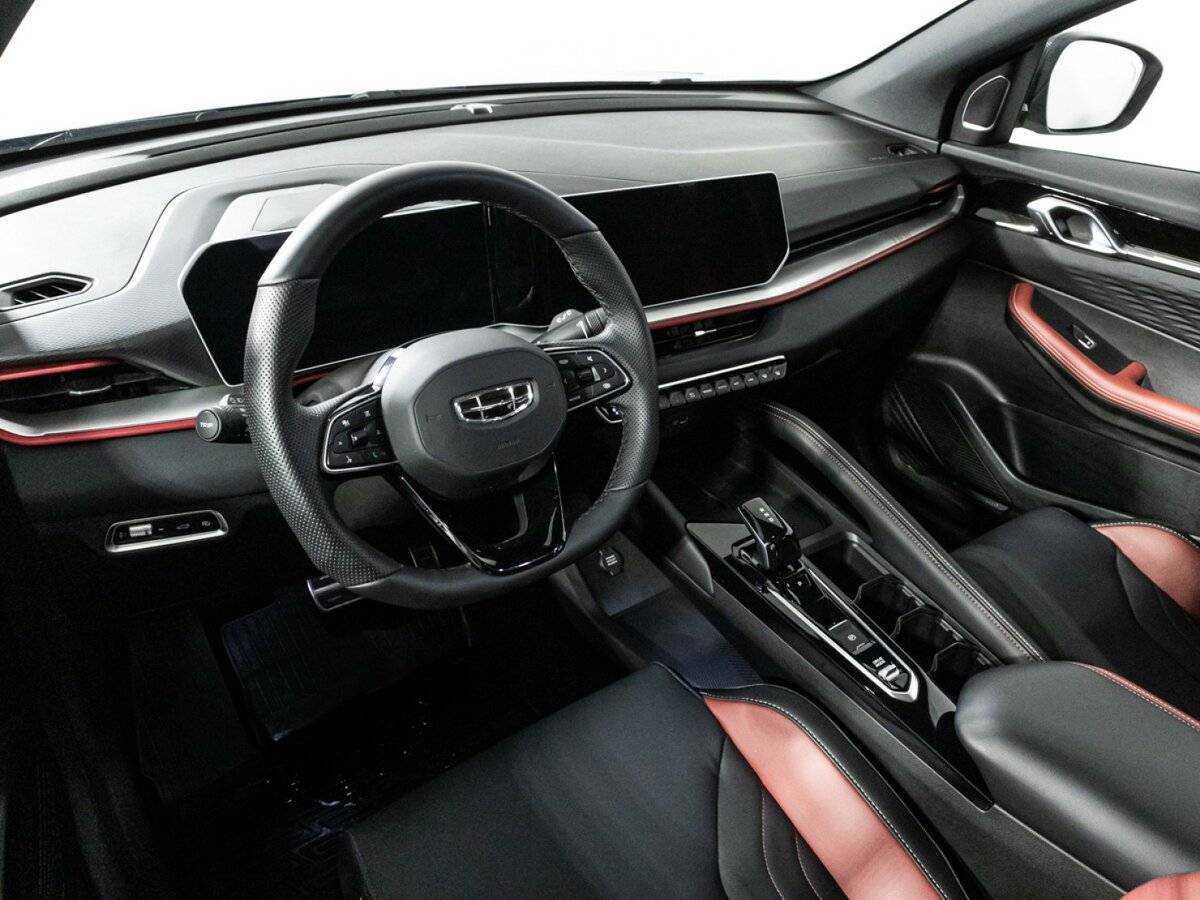 Продажа Б/У Джили Кулрэй. Фото: #10