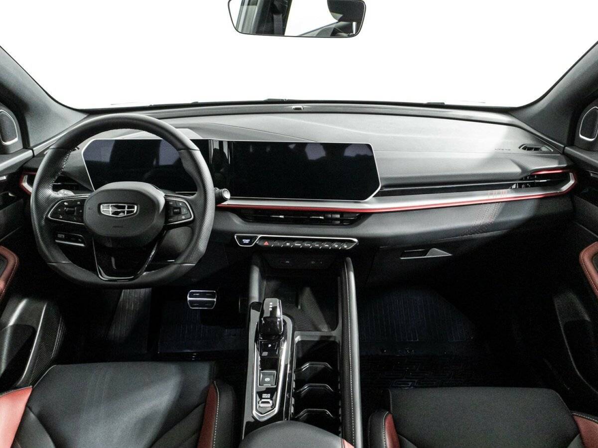 Продажа Б/У Джили Кулрэй. Фото: #12