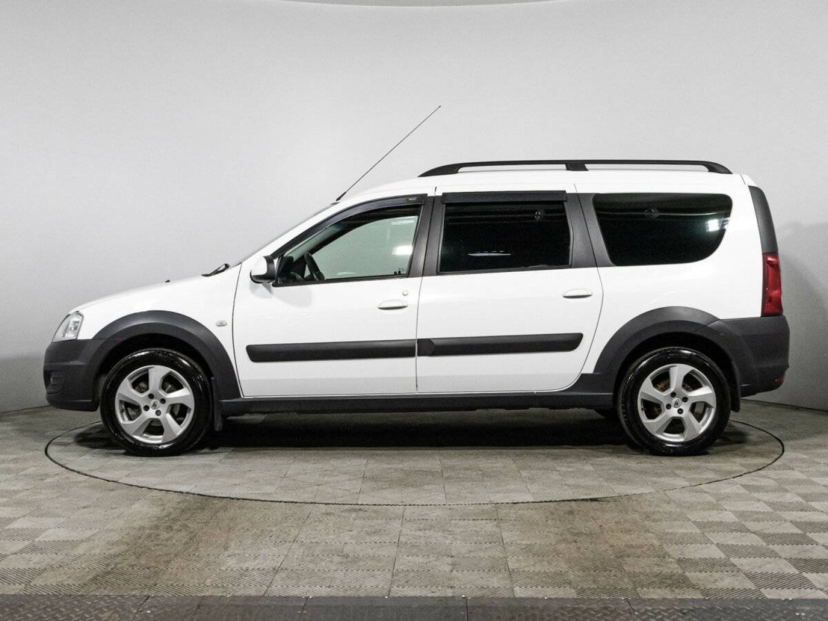 Продажа Б/У Лада (ВАЗ) Ларгус. Фото: #7