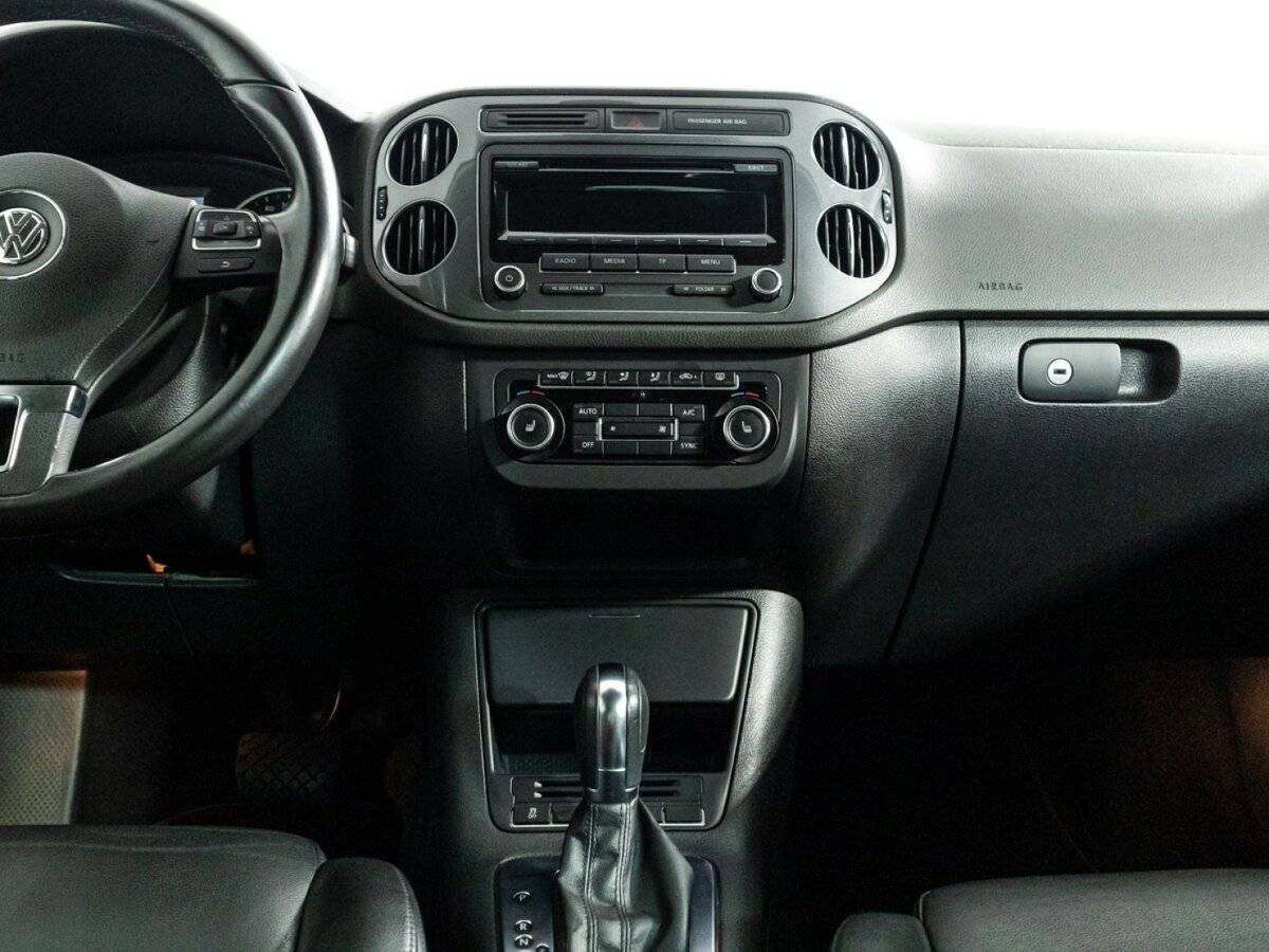 Продажа Б/У Фольксваген Тигуан. Фото: #13