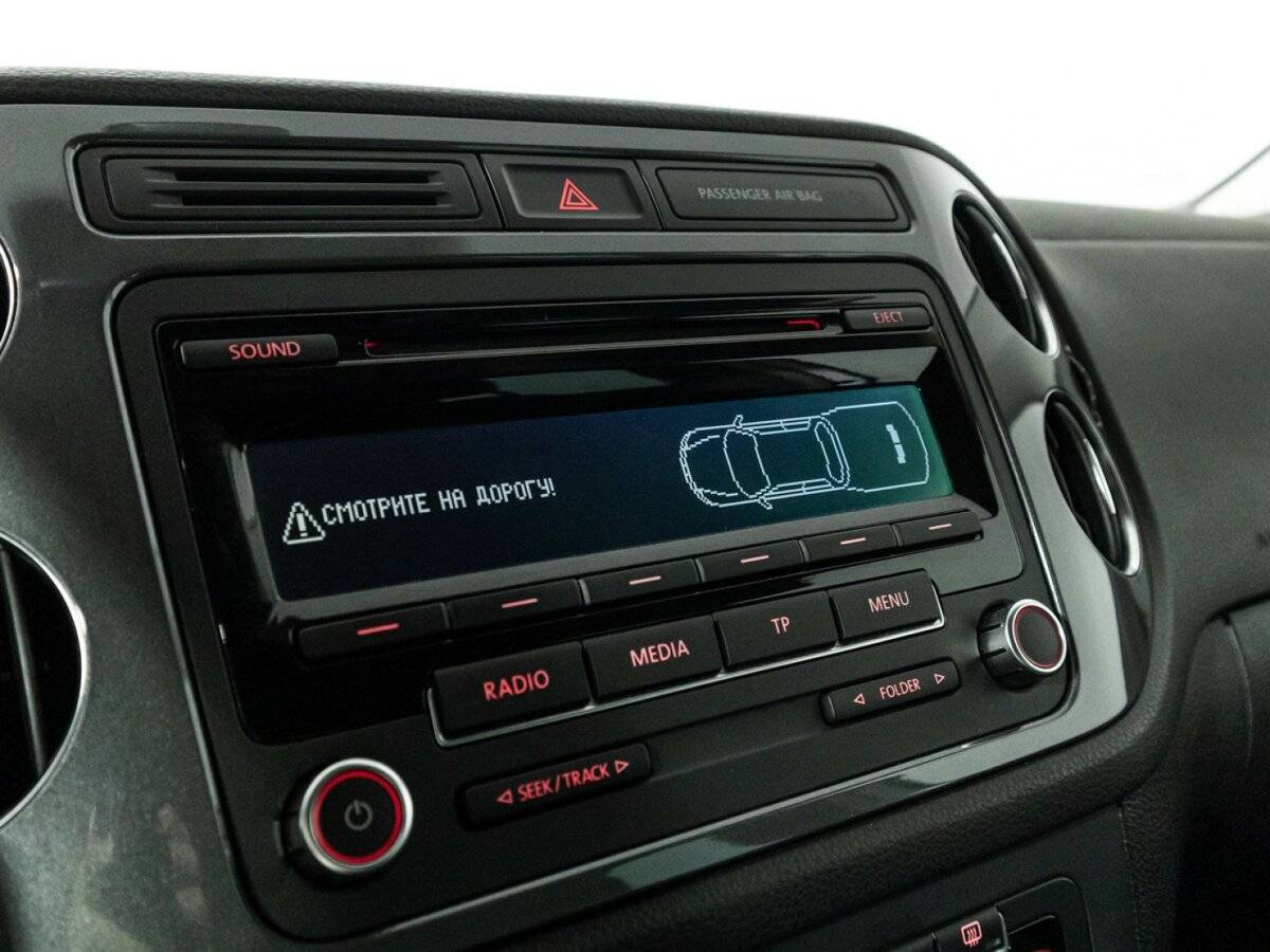 Продажа Б/У Фольксваген Тигуан. Фото: #16