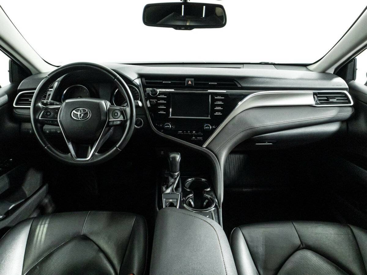 Продажа Б/У Тойота Камри. Фото: #12