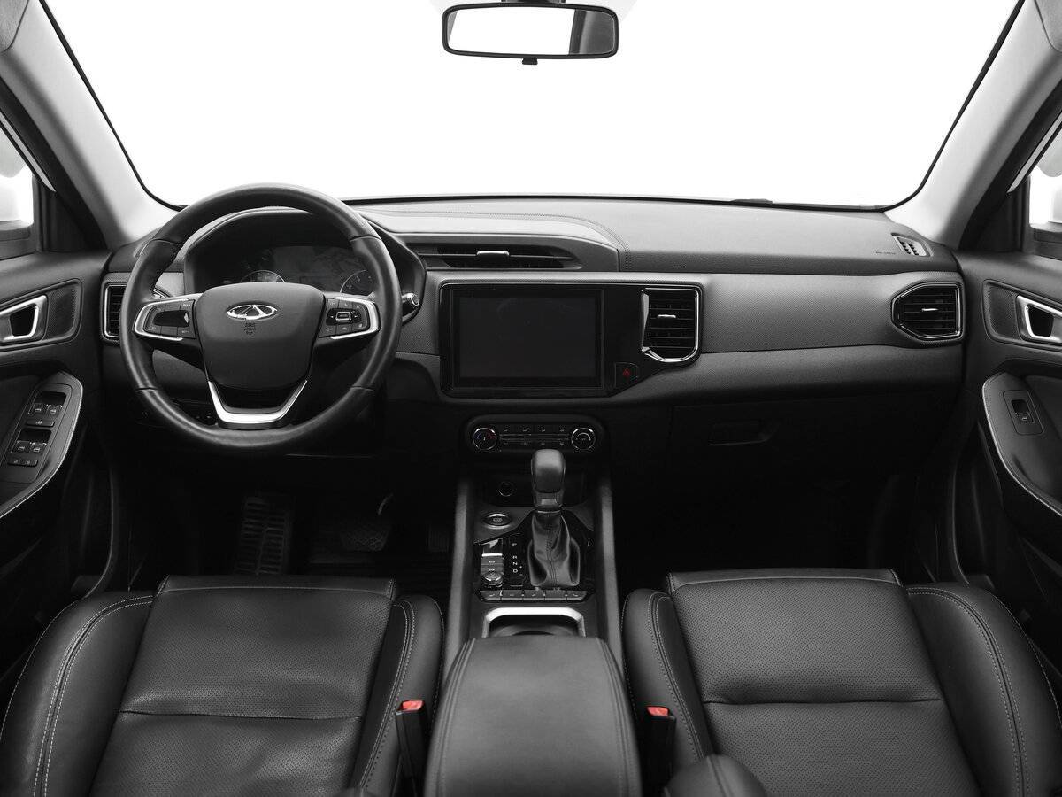 Продажа Б/У Чери Тигго 4. Фото: #4