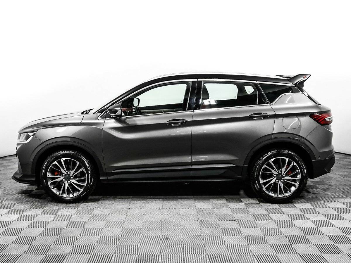 Продажа Б/У Джили Кулрэй. Фото: #7