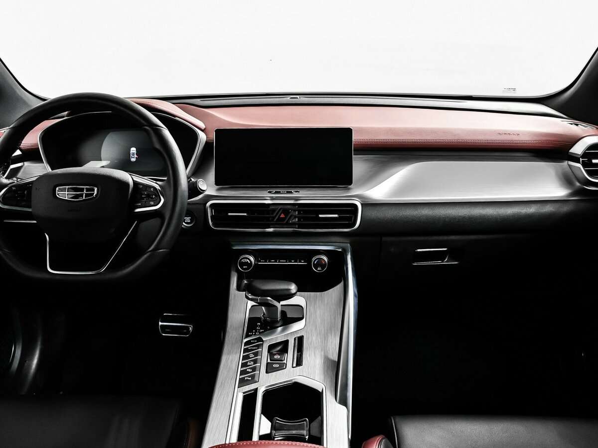 Продажа Б/У Джили Кулрэй. Фото: #10