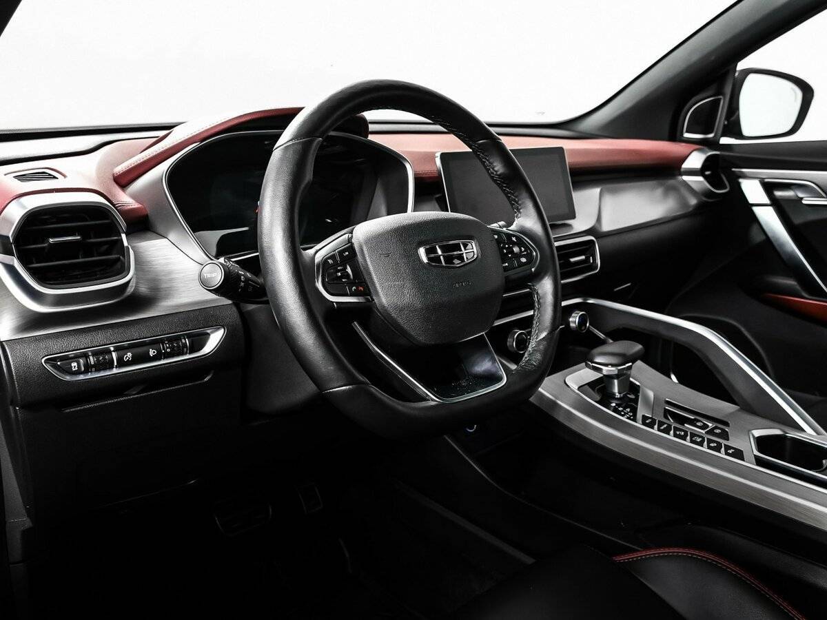 Продажа Б/У Джили Кулрэй. Фото: #12