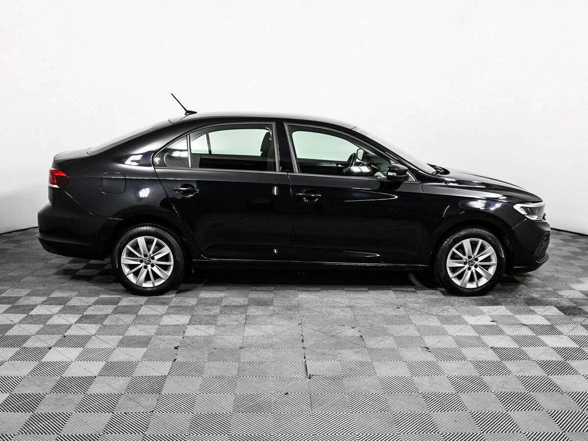 Продажа Б/У Фольксваген Поло. Фото: #3