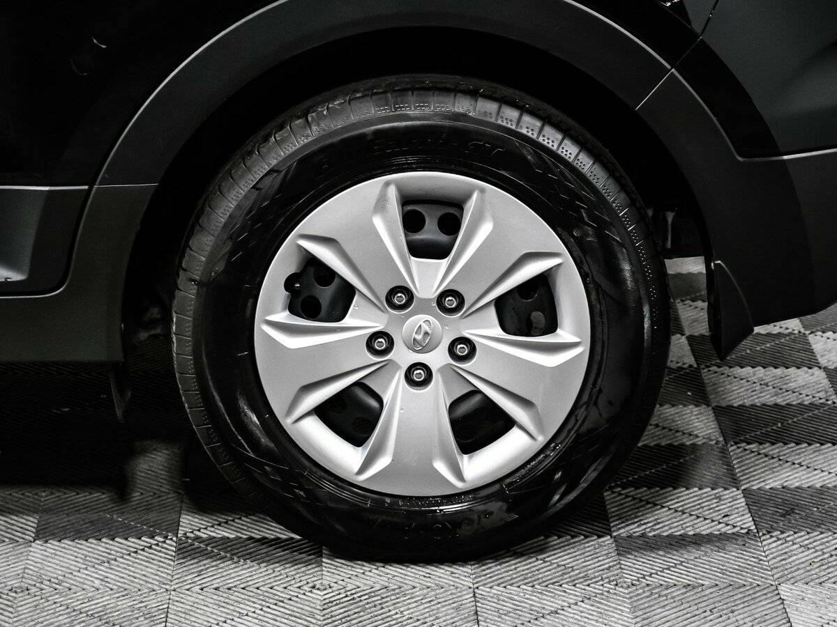 Продажа Б/У Хендай Крета. Фото: #13