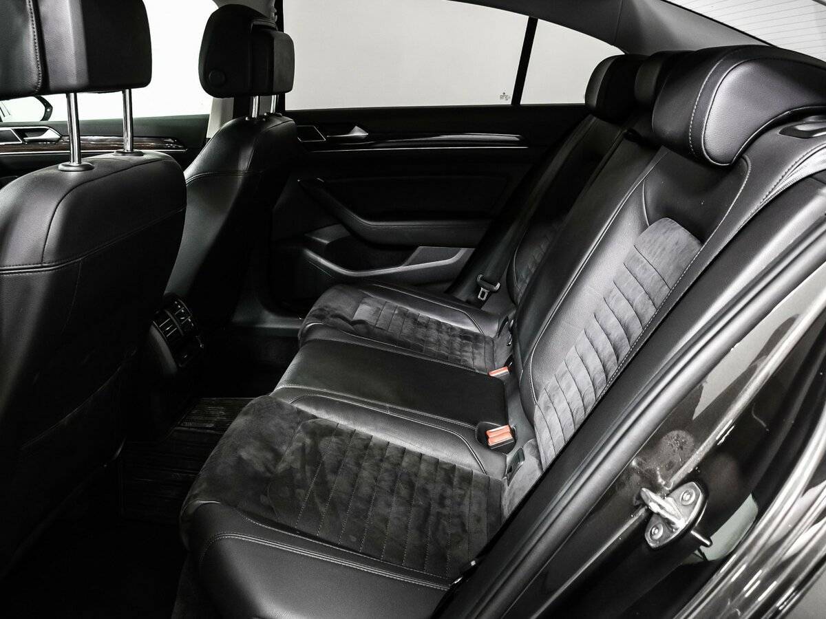 Продажа Б/У Фольксваген Пассат. Фото: #11