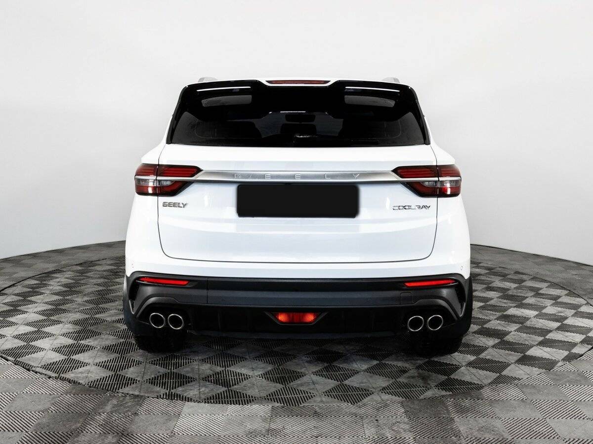 Продажа Б/У Джили Кулрэй. Фото: #4