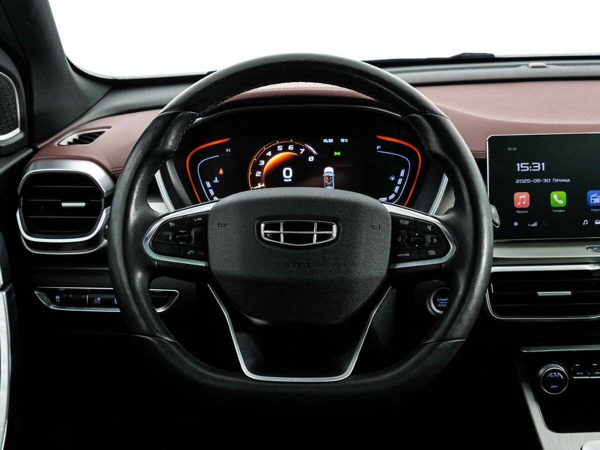 Продажа Б/У Джили Кулрэй. Фото: #9