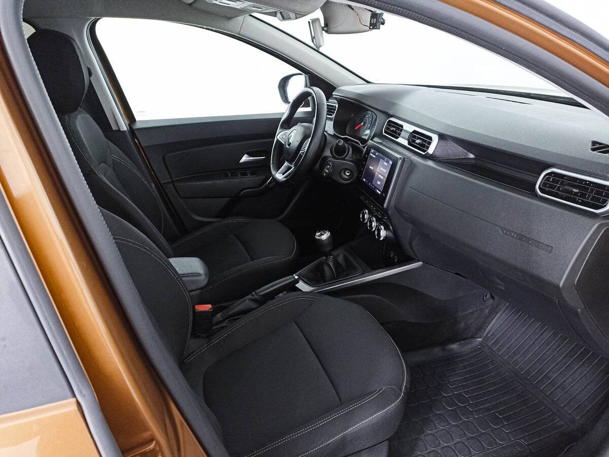 Продажа Б/У Рено Дастер. Фото: #8