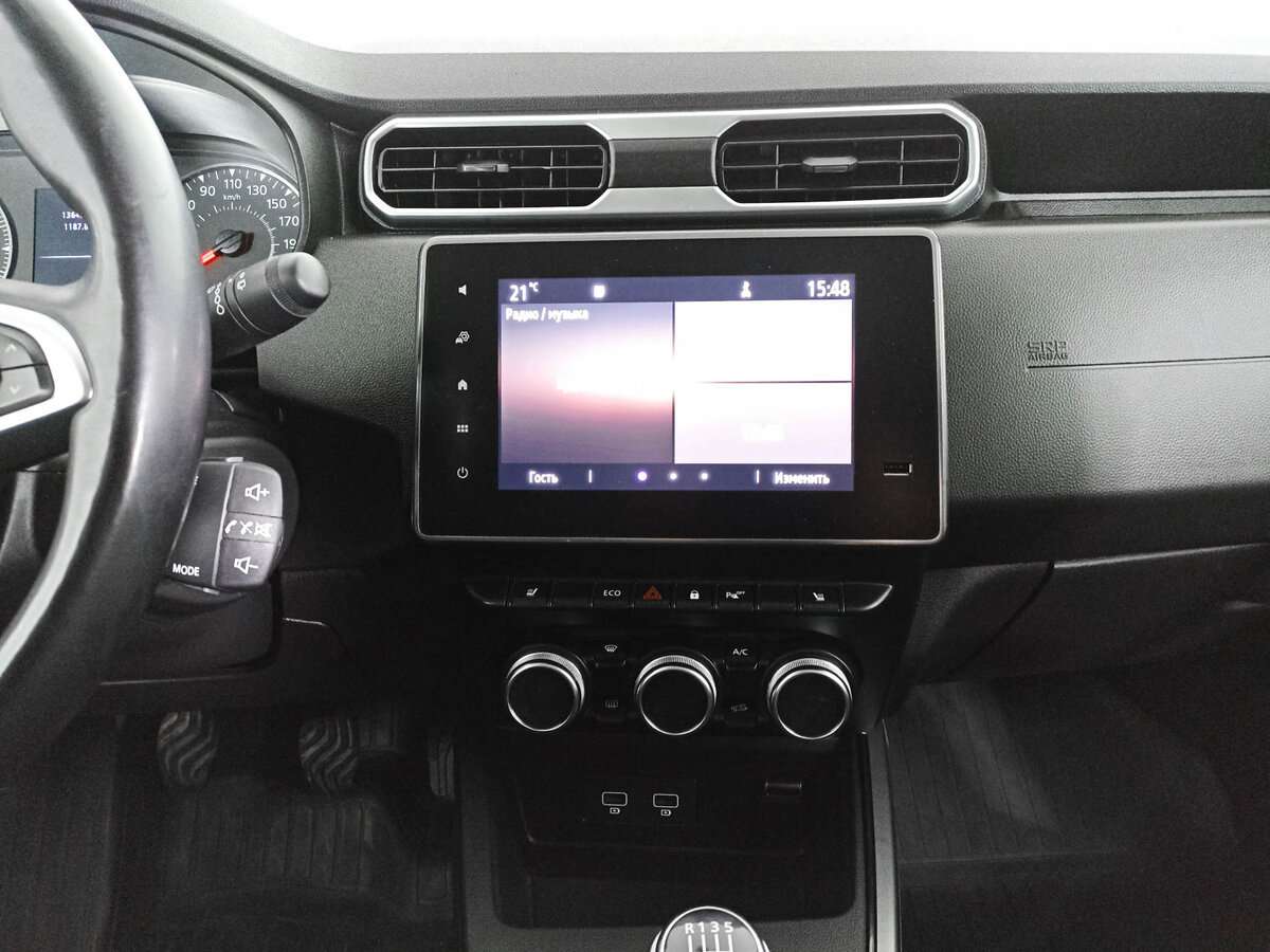 Продажа Б/У Рено Дастер. Фото: #12