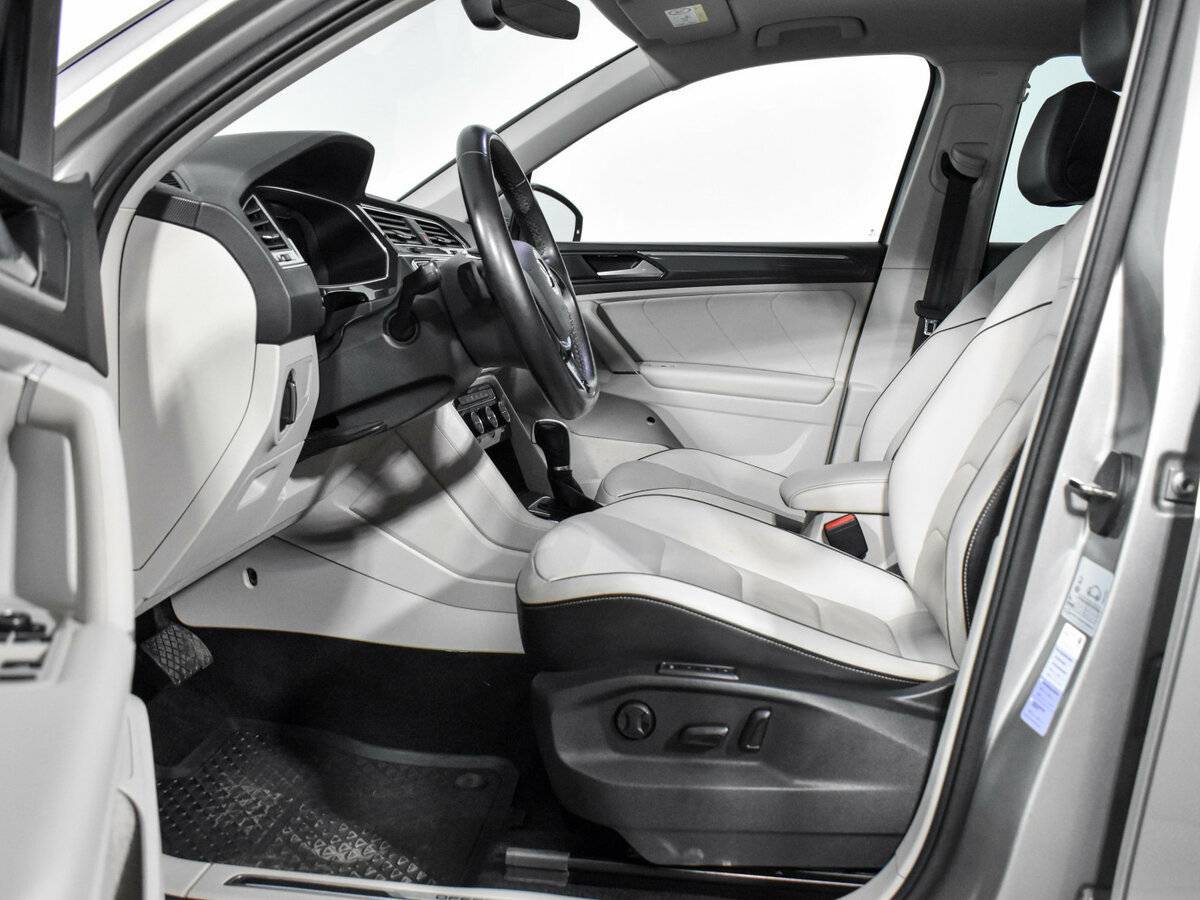 Продажа Б/У Фольксваген Тигуан. Фото: #7