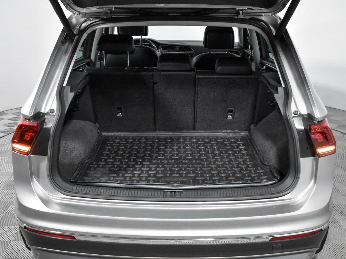 Продажа Б/У Фольксваген Тигуан. Фото: #19