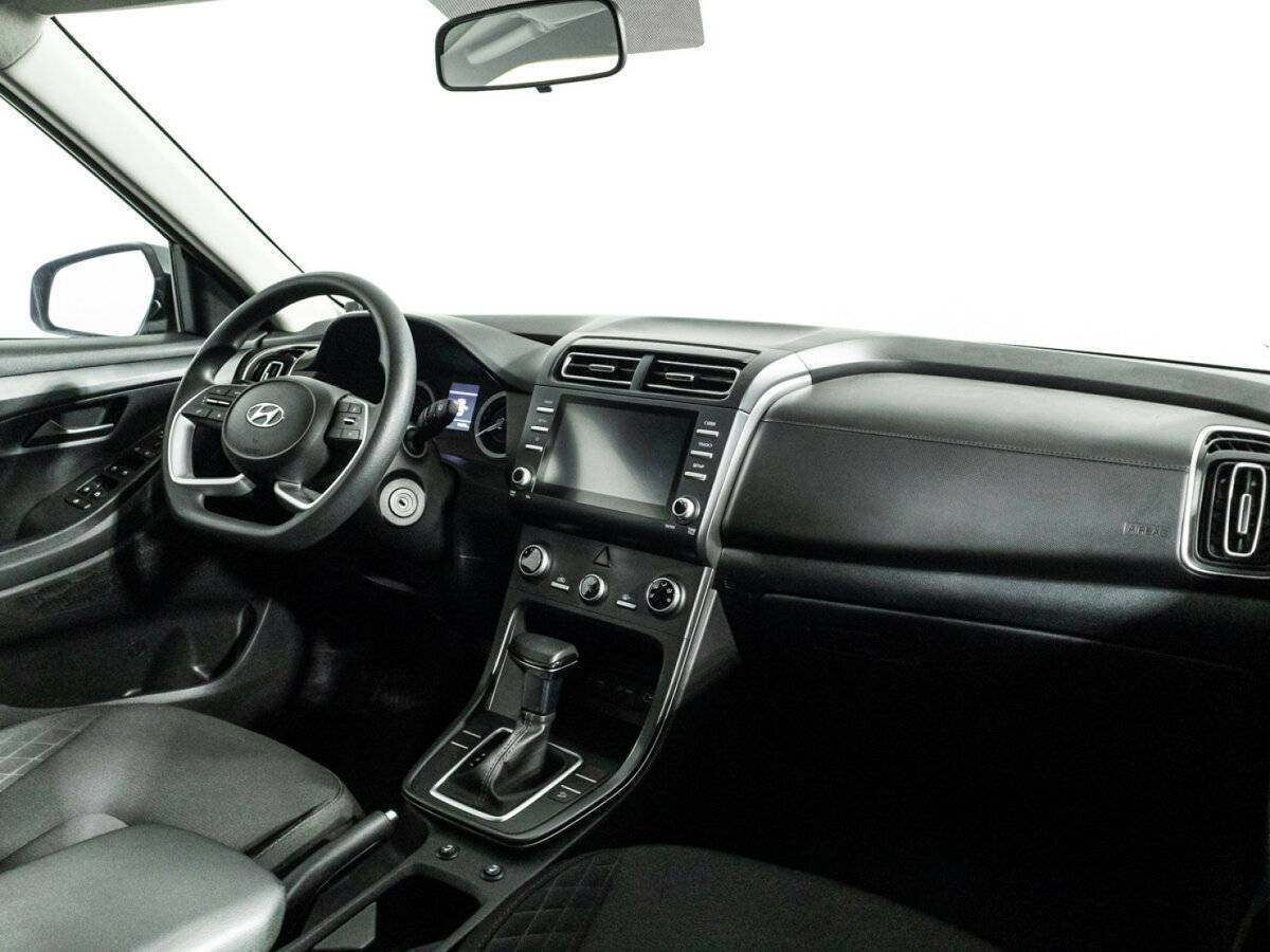 Продажа Б/У Хендай Крета. Фото: #8