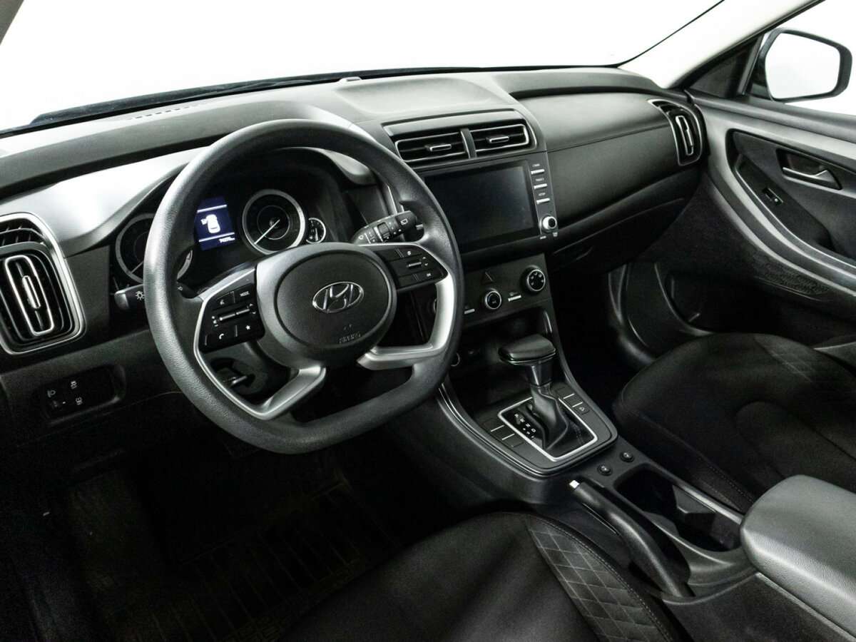 Продажа Б/У Хендай Крета. Фото: #10