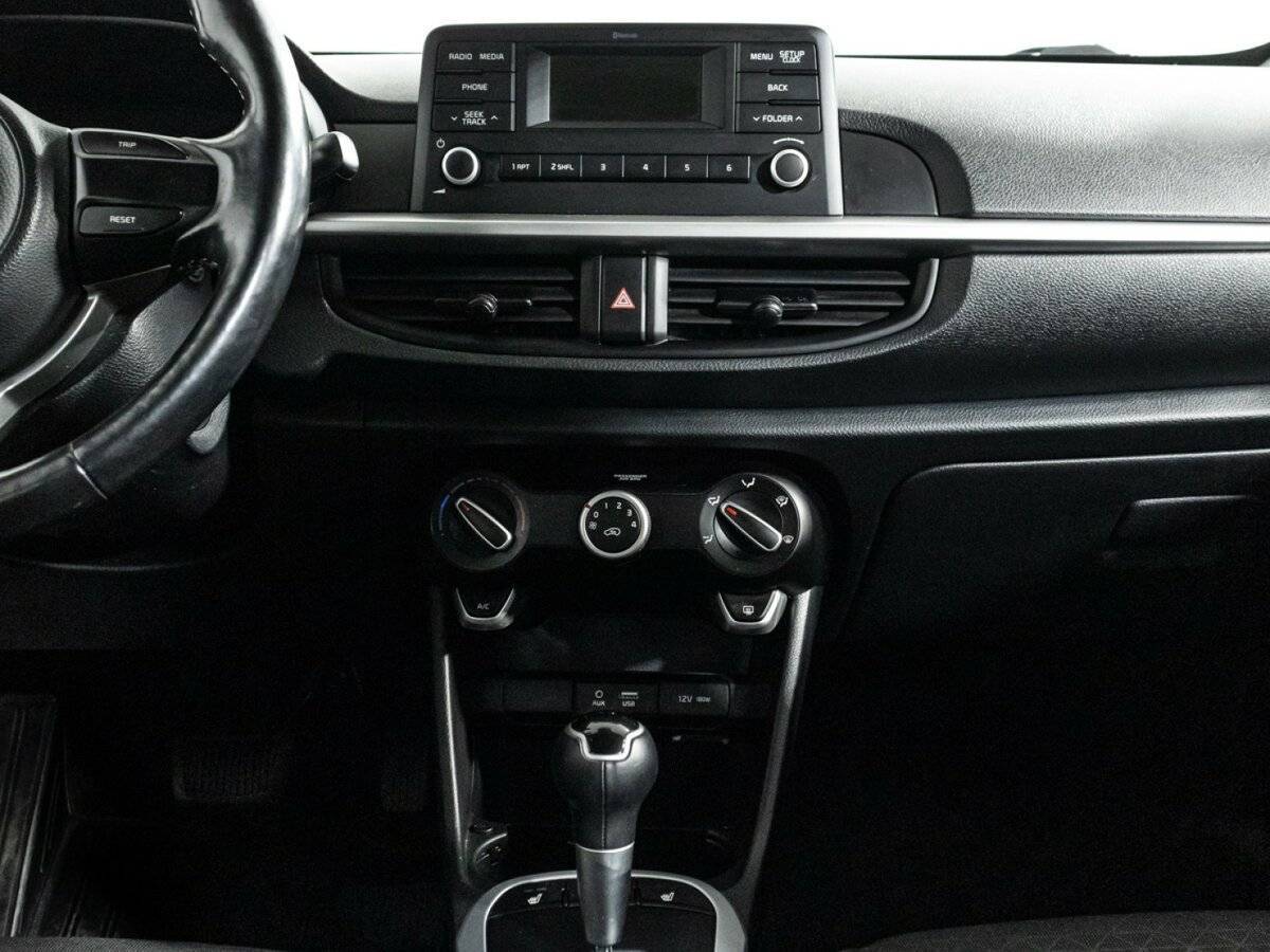 Продажа Б/У Киа Пиканто. Фото: #13