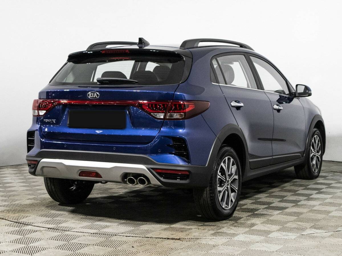 Продажа Б/У Киа Рио. Фото: #4