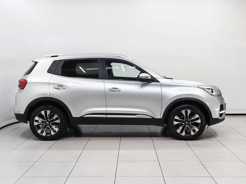 Продажа Б/У Чери Тигго 4. Фото: #4