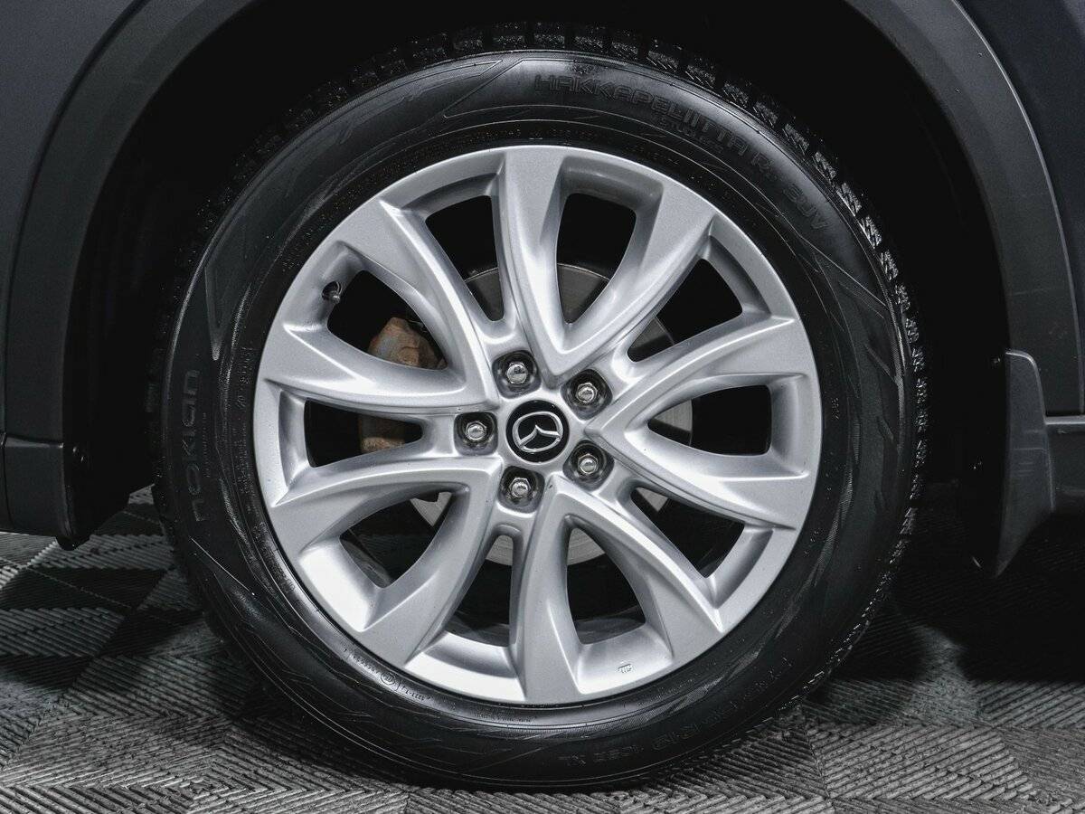 Продажа Б/У Мазда Ц-Икс-5. Фото: #14