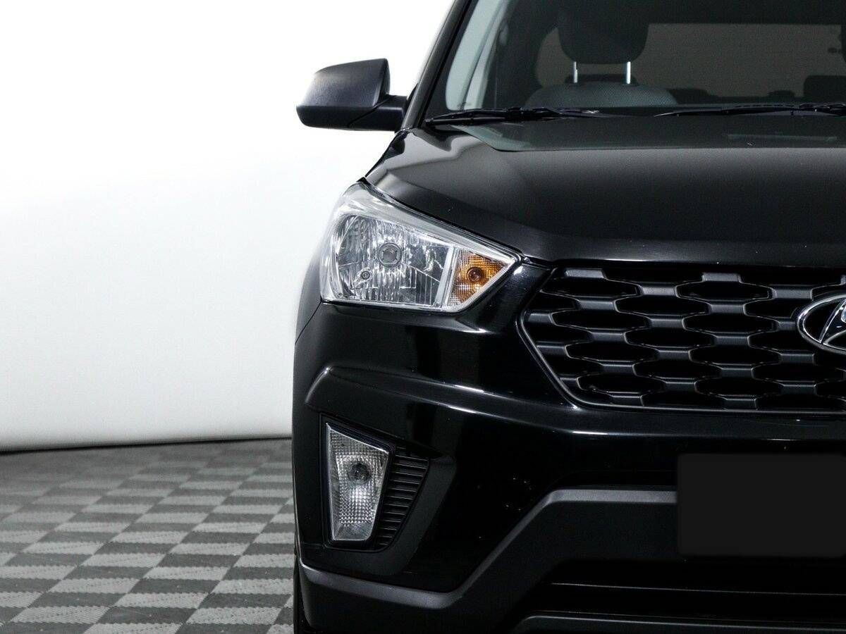 Продажа Б/У Хендай Крета. Фото: #12