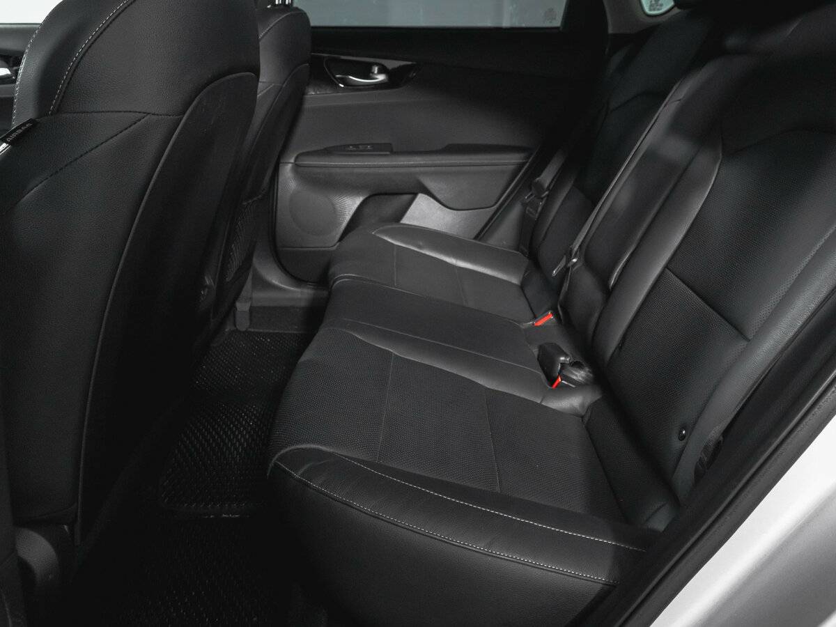 Продажа Б/У Киа Церато. Фото: #9