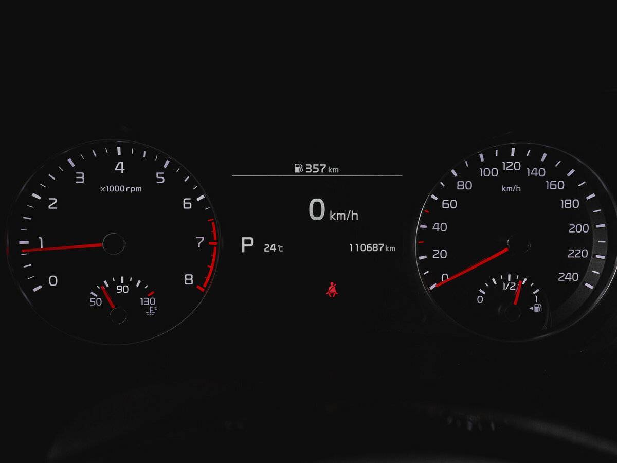 Продажа Б/У Киа Церато. Фото: #10