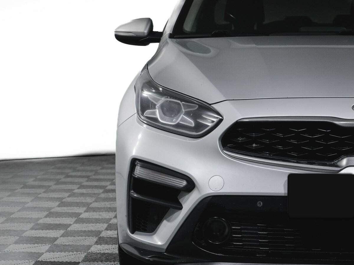 Продажа Б/У Киа Церато. Фото: #17