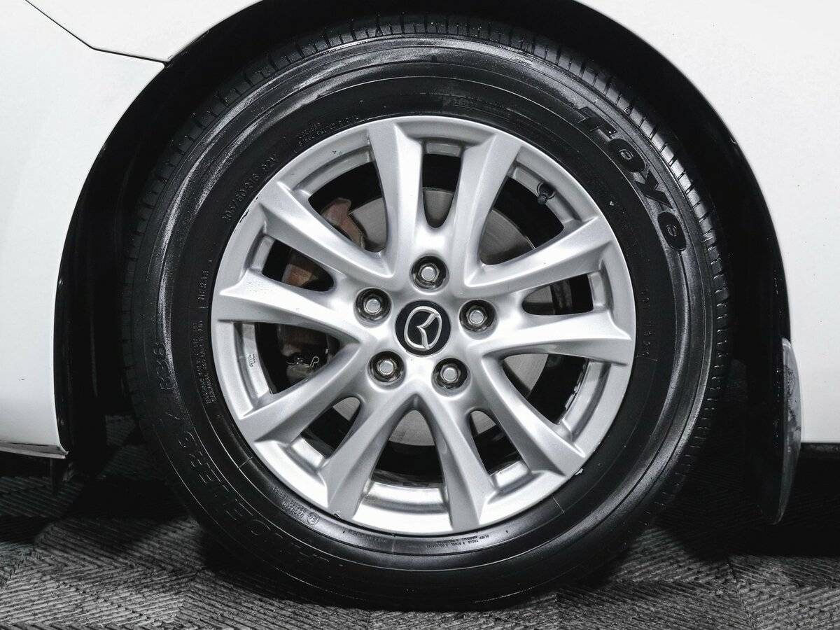 Продажа Б/У Мазда 3. Фото: #14