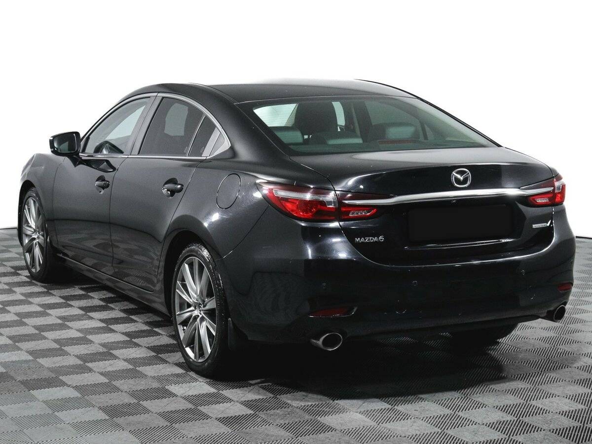 Продажа Б/У Мазда 6. Фото: #6