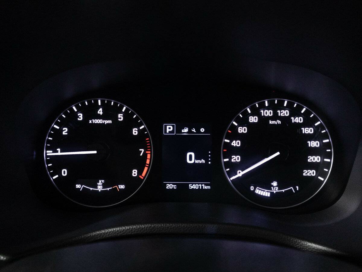 Продажа Б/У Хендай Крета. Фото: #11