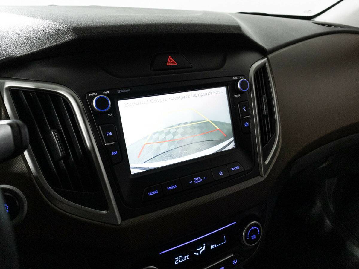 Продажа Б/У Хендай Крета. Фото: #14