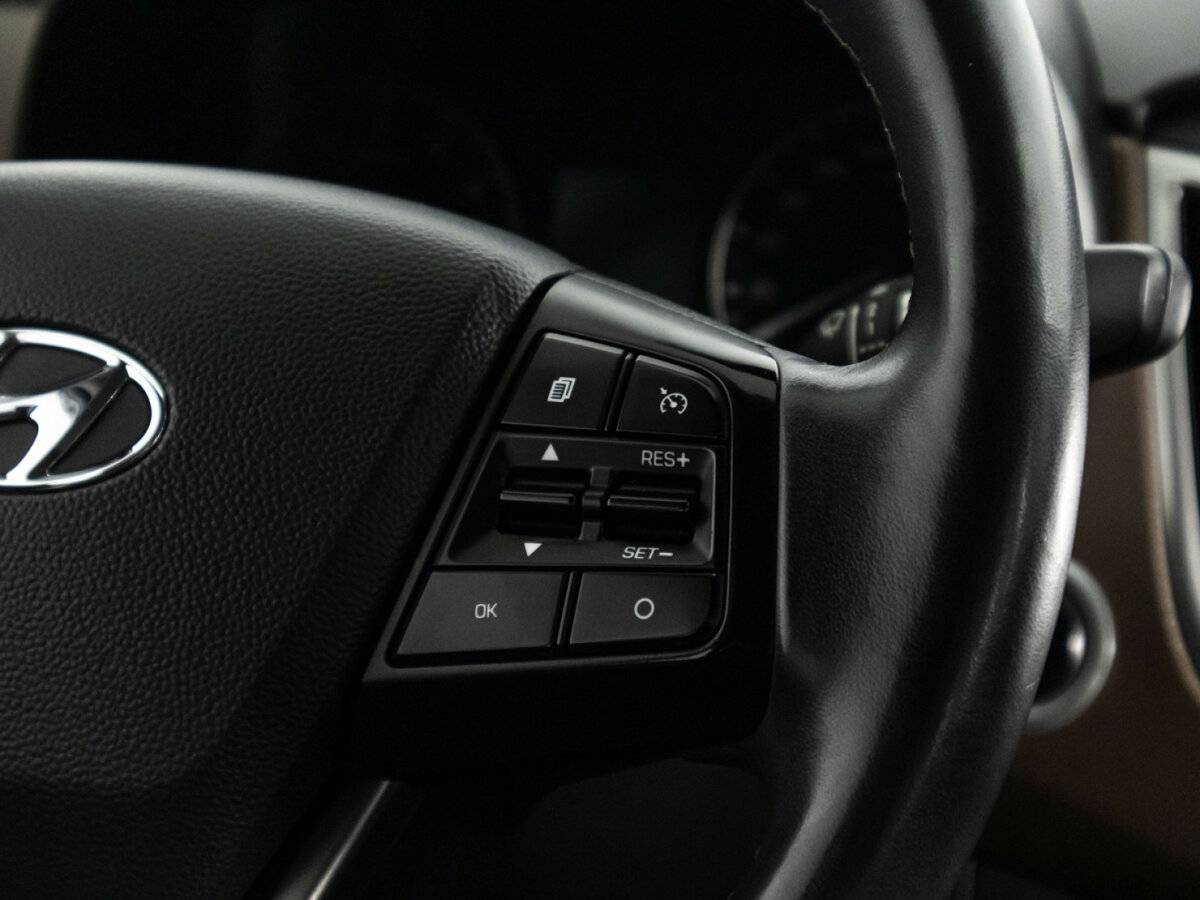 Продажа Б/У Хендай Крета. Фото: #19