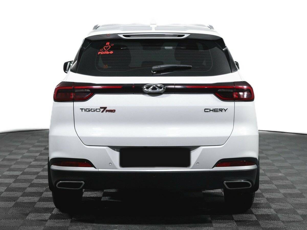 Продажа Б/У Чери Тигго 7 Про. Фото: #5