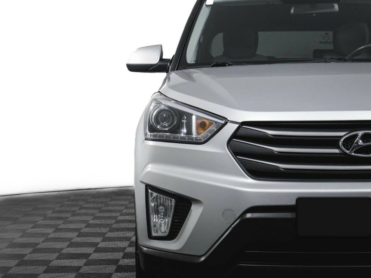 Продажа Б/У Хендай Крета. Фото: #14