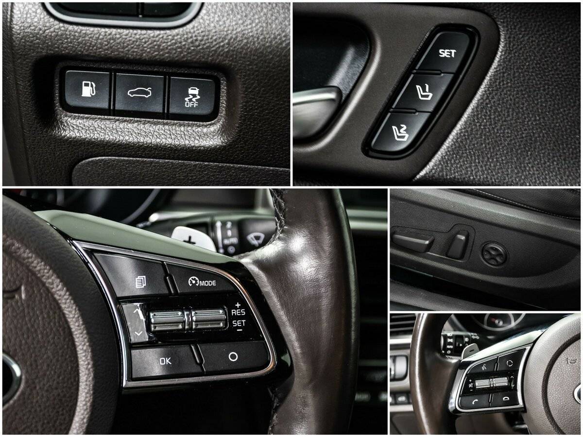 Продажа Б/У Киа Оптима. Фото: #13