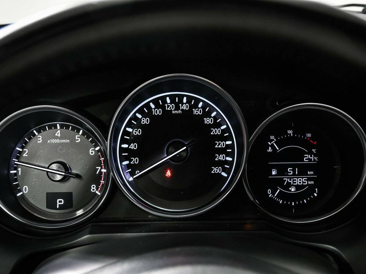 Продажа Б/У Мазда 6. Фото: #9